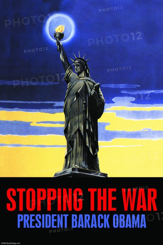 Stopping the War 2009