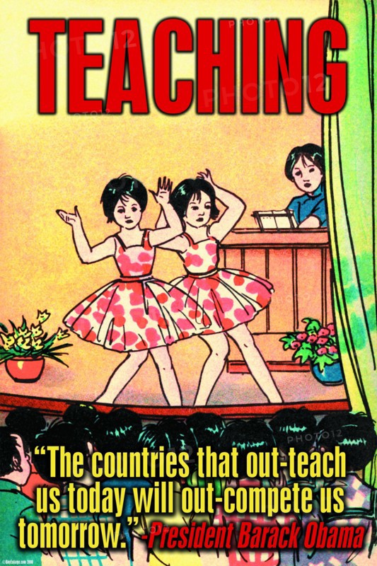 Teaching 2009