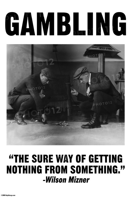 Gambling 2009
