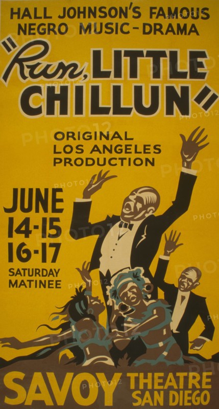 Run Little Children 1937