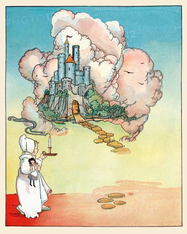 Fish in the Sea 1925