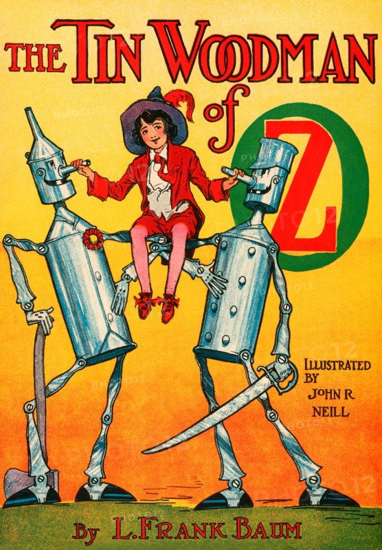 Tin Woodsman of Oz
