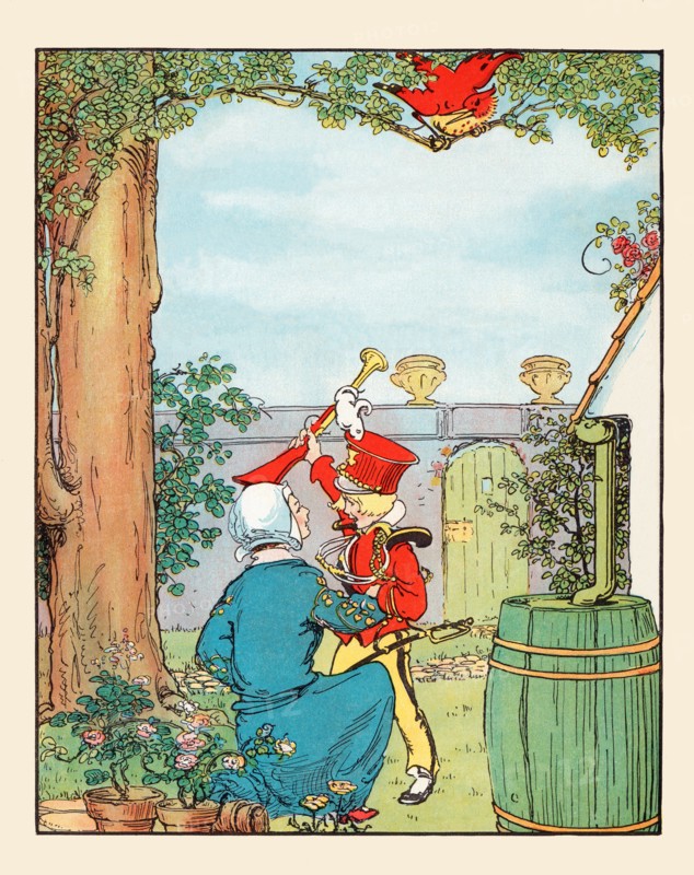 Triumphant Boy 1925