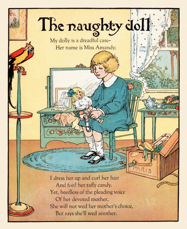 Naughty Doll 1925