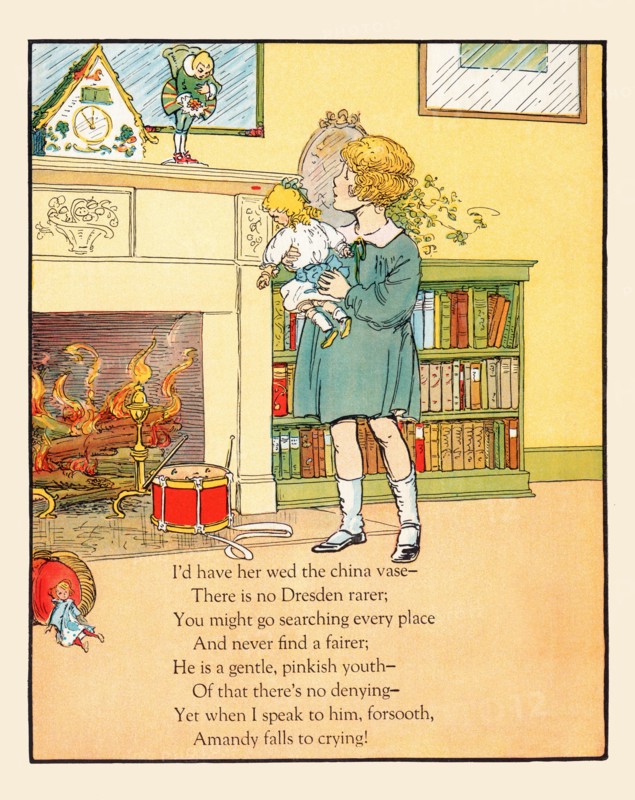 Crying Doll 1925