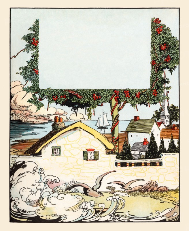 Oceanside Village 1925
