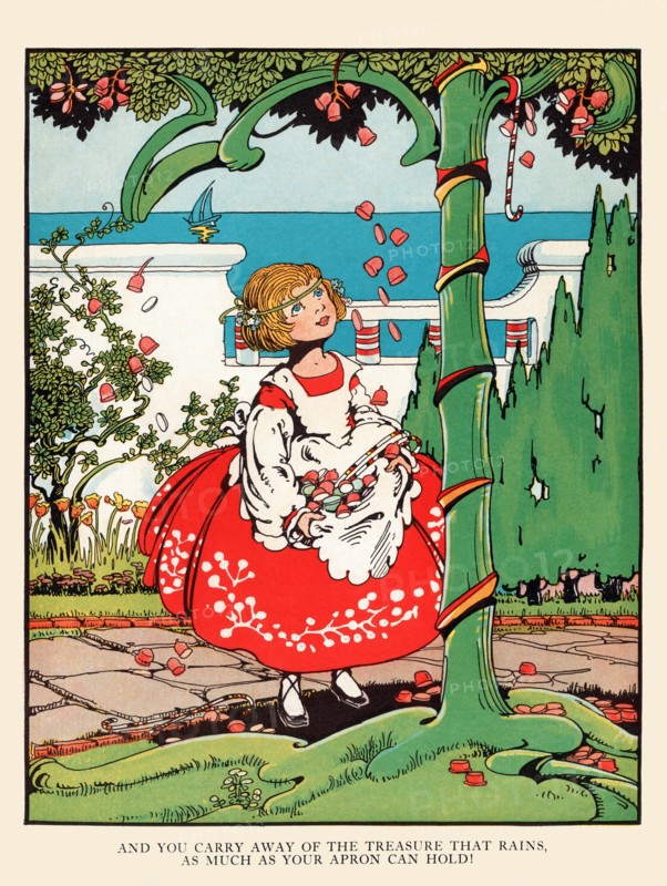 Carry Away the Treasure 1925