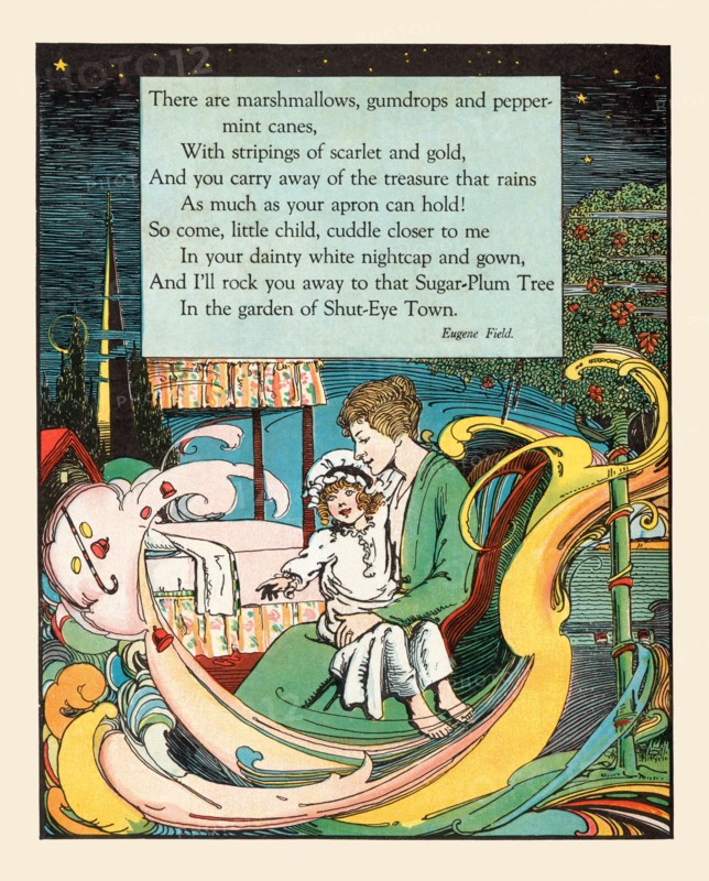 Cuddle Child 1925