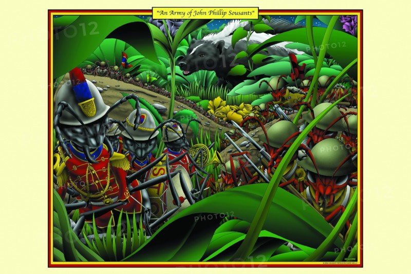Army of John Phillip Sousants 2006