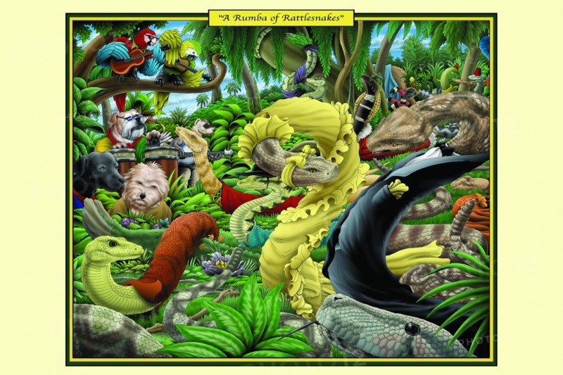 Rhumba of Rattlesnakes 2006