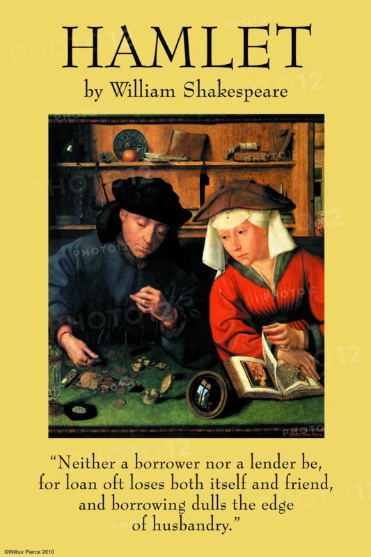 Hamlet 1600