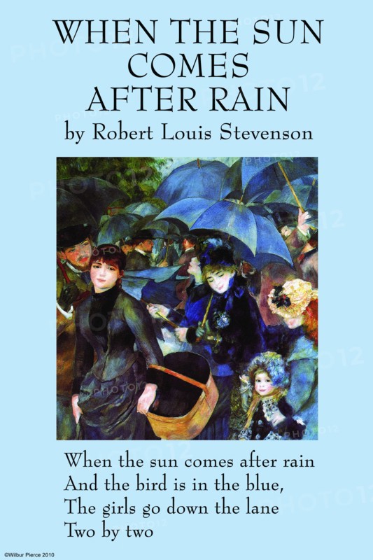 When the Sun Comes After the Rain 1878