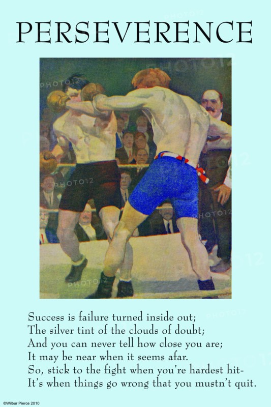 Perseverence