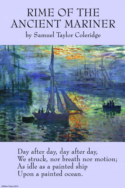 Rime of the Ancient Mariner 1798