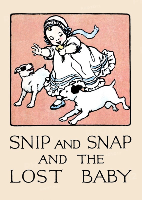 Snip and Snap and the Lost Baby 1914