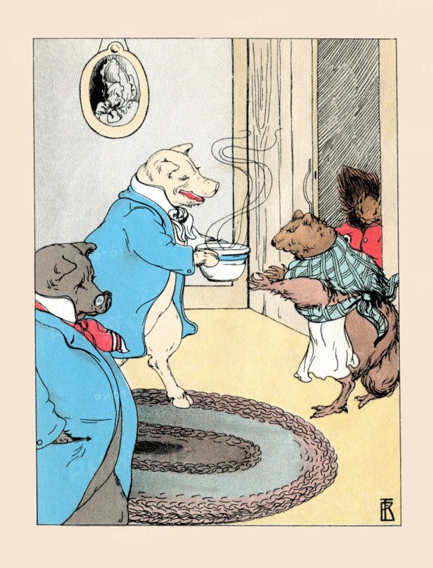 Diggery is Hungry 1913