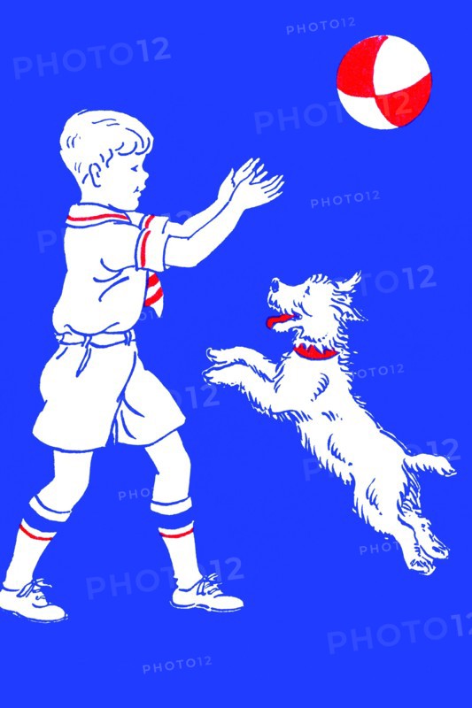 Catch the Ball 1938