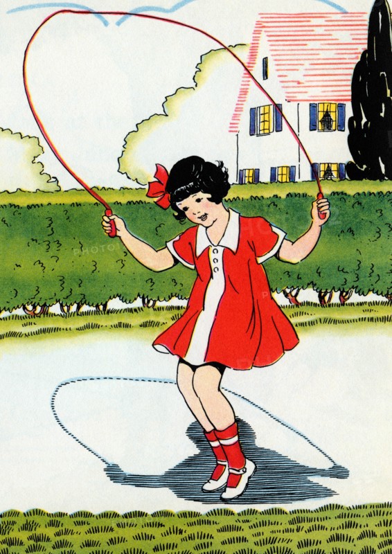 Skipping Rope 1938