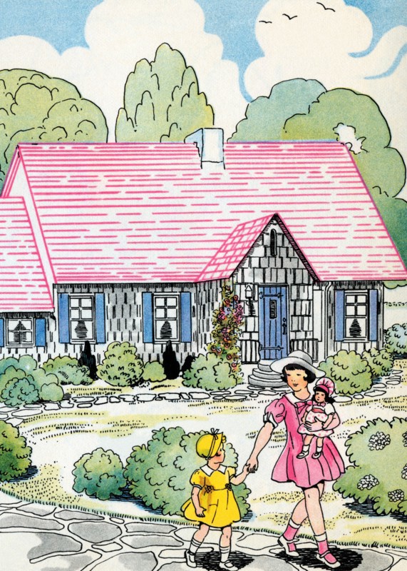 Our Home 1938
