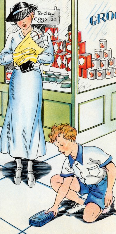 Helping Hand 1938