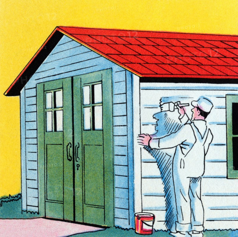 Painter 1938
