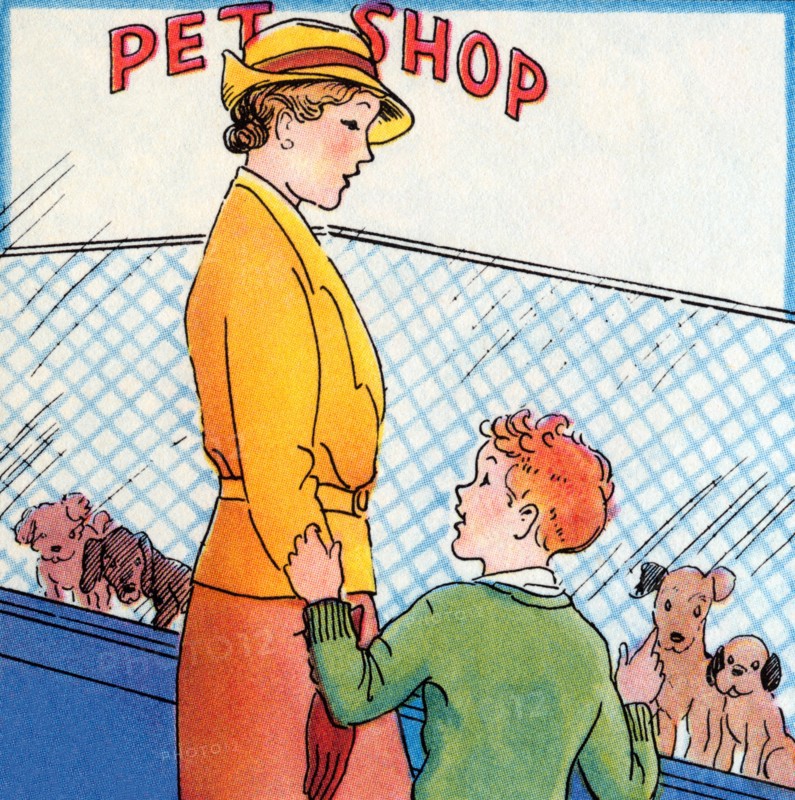 Can we go in? 1938