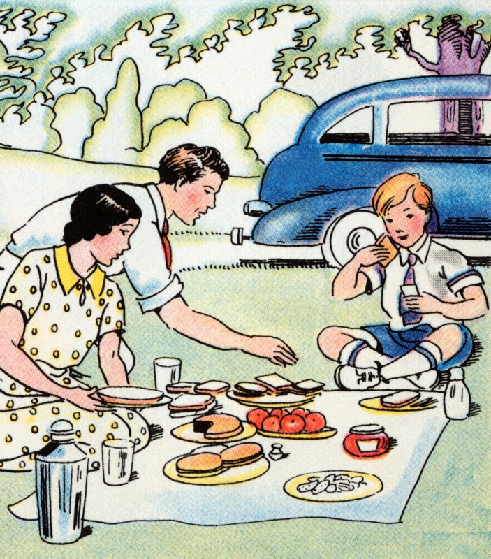 Picnic 1938