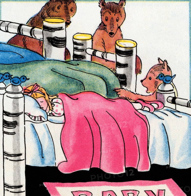 Someone is Sleeping in My Bed 1938