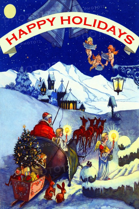 Happy Holidays