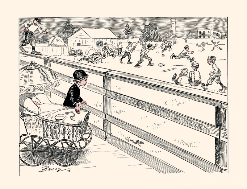 Vacant Lot 1912