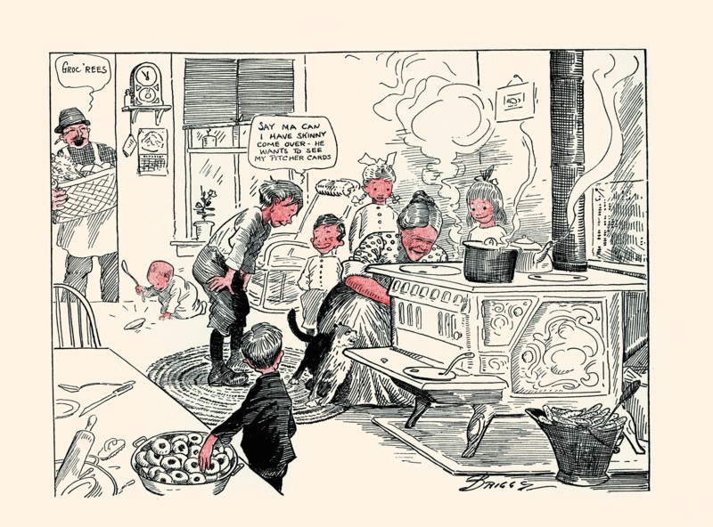 Kitchen 1912