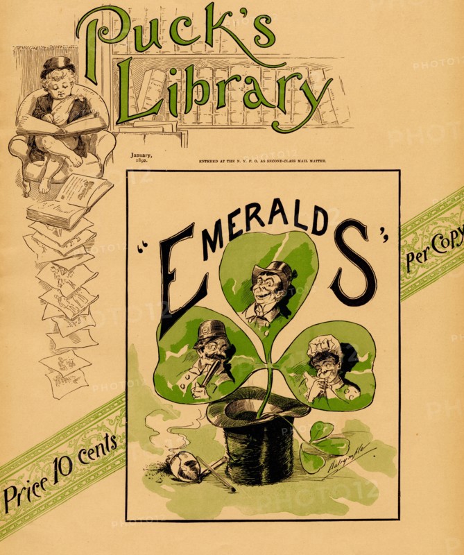 Emerald 1895