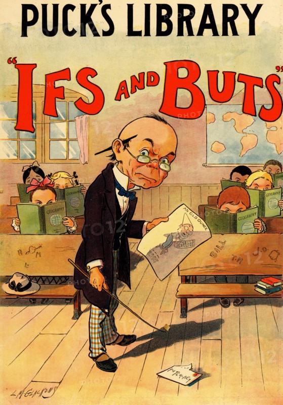 Ifs & Buts 1895