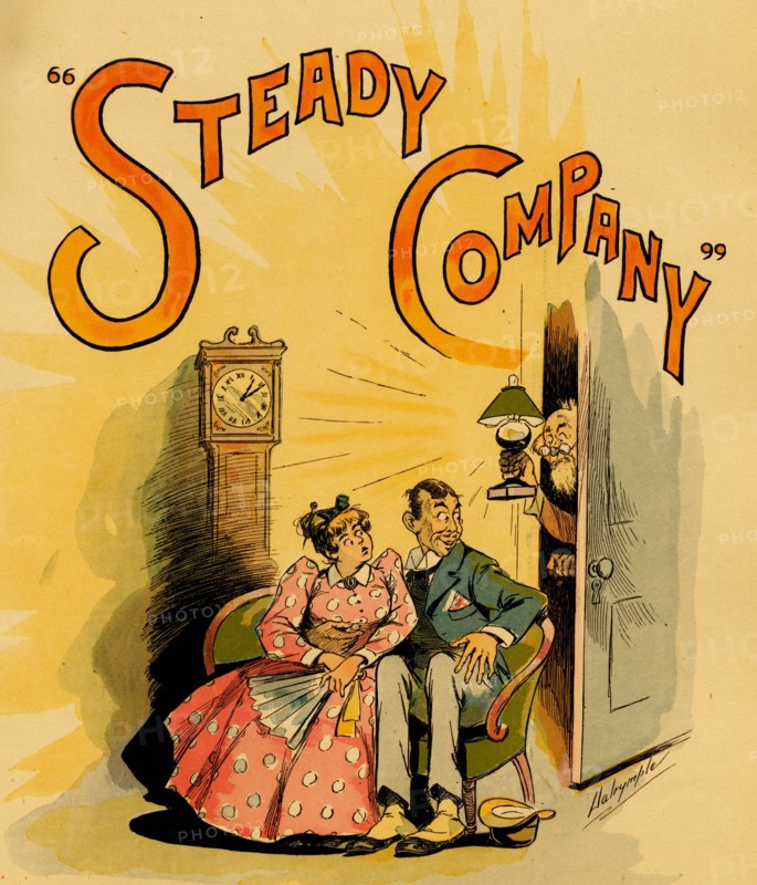 Steady Company 1895