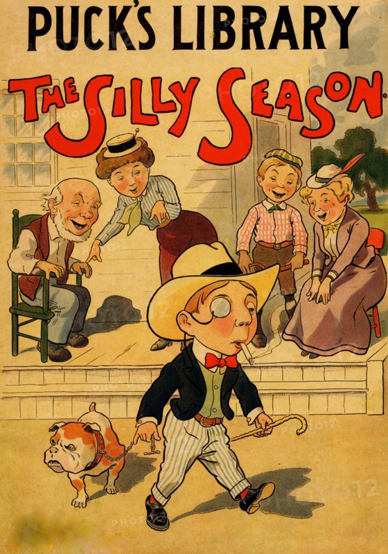 The Silly Season 1895