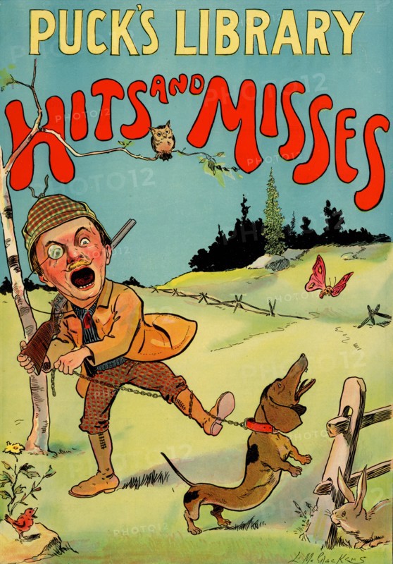 Hits & misses 1895