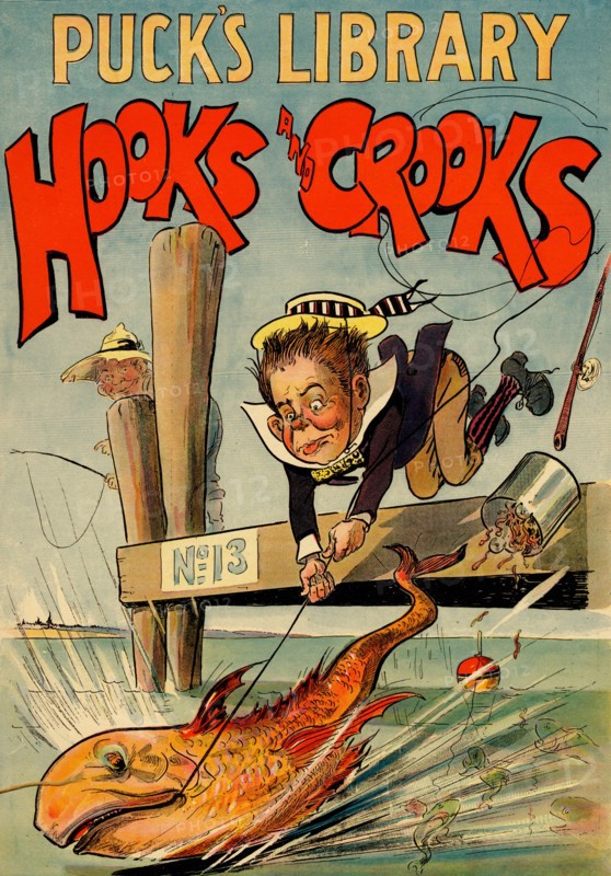 Hooks & Crooks 1895