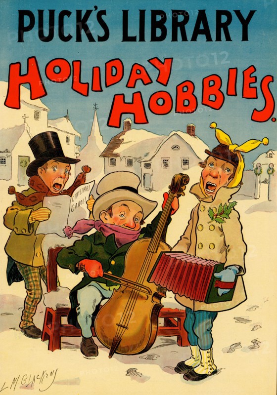 Holiday Hobbies 1895