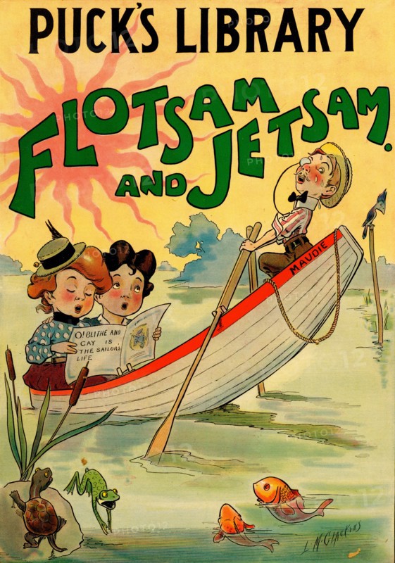 Flotsam & Jetsam 1895