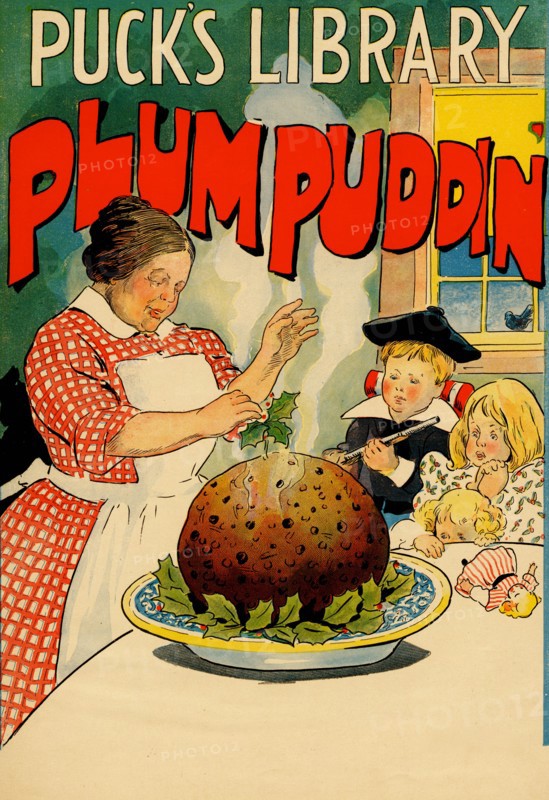 Plum Puddin'  1895