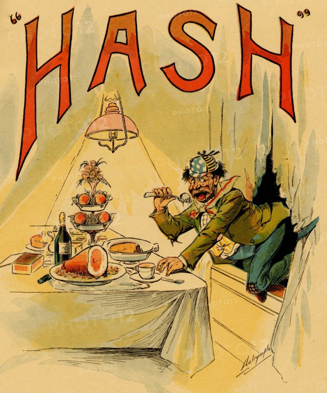 Hash 1895