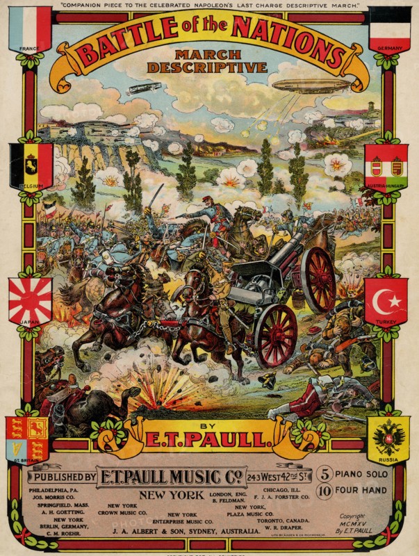 Battle of the Nations