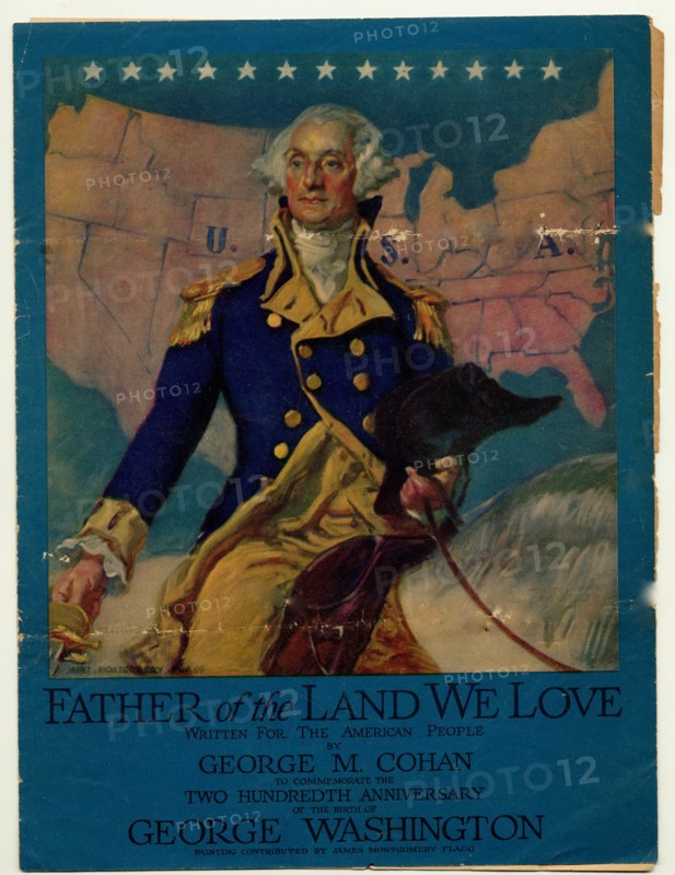 Father of the Land we Love
