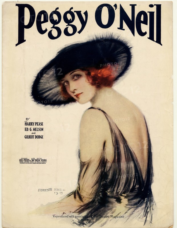 Peggy O'Neil