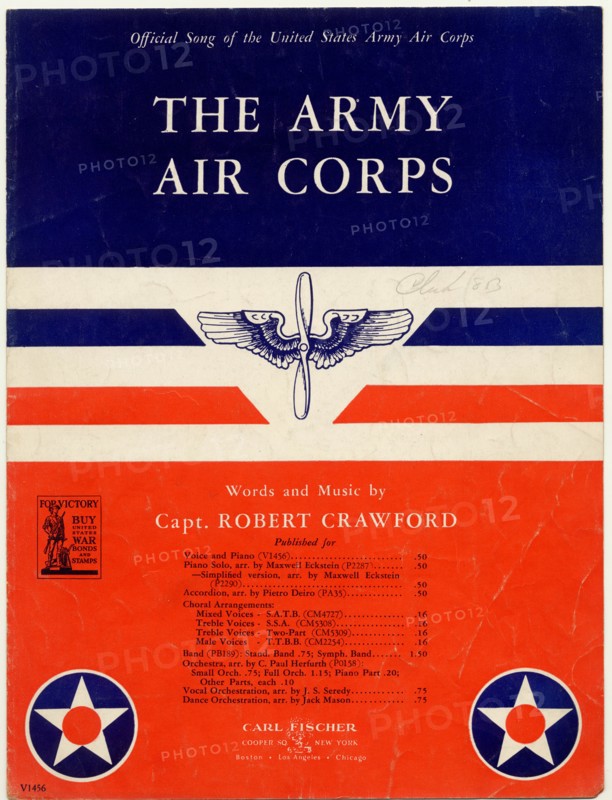 The Army Air Corps