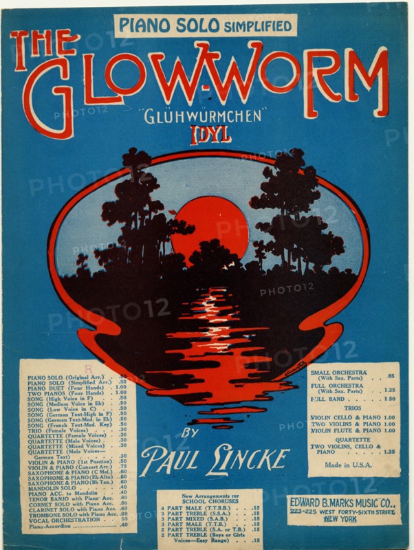 The Glow Worm
