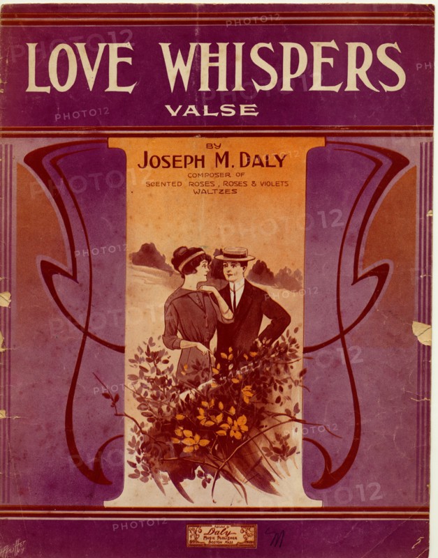 Love Whispers