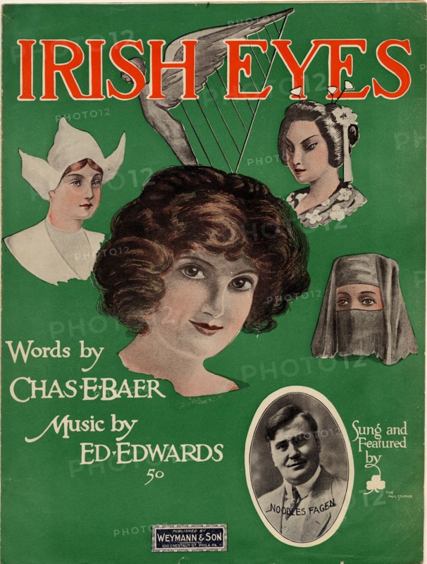 Irish Eyes
