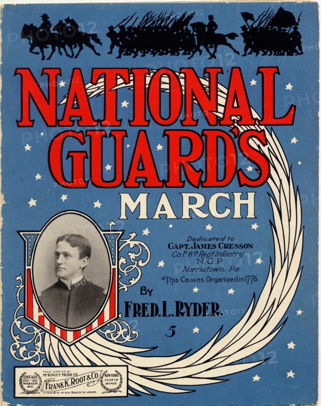 National Guards March