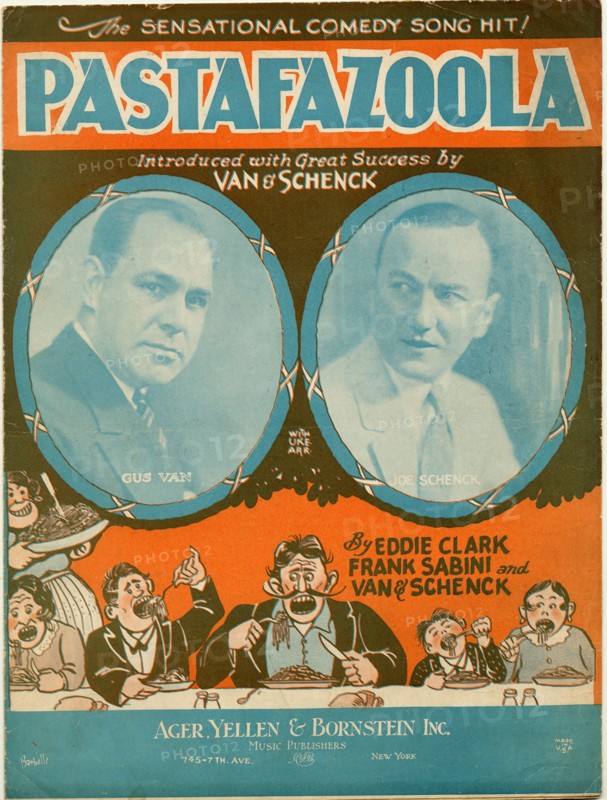Pastafazoola